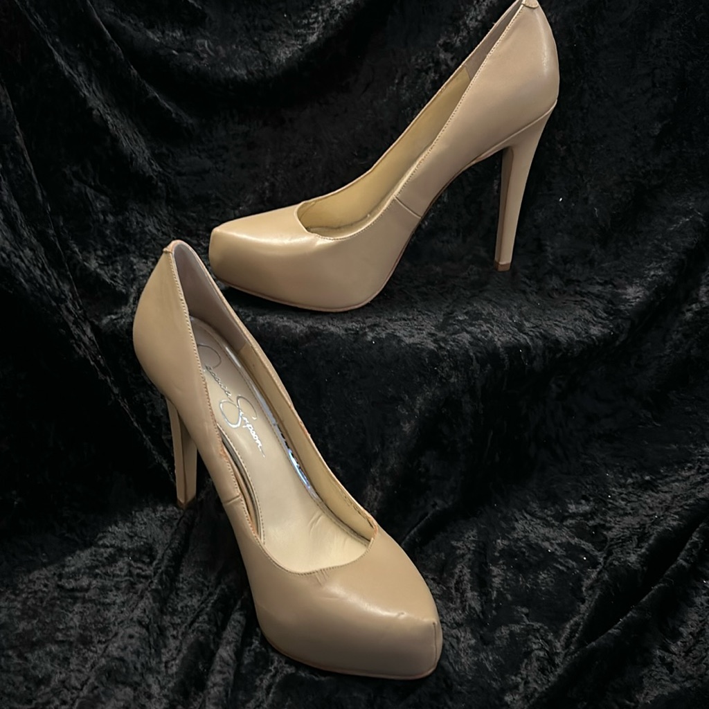 Jessica Simpson Stilettos Brand New